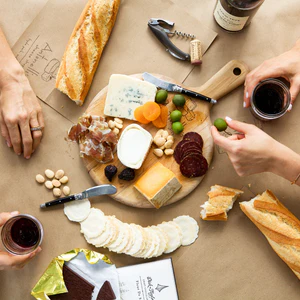 Master the Art of Tasting